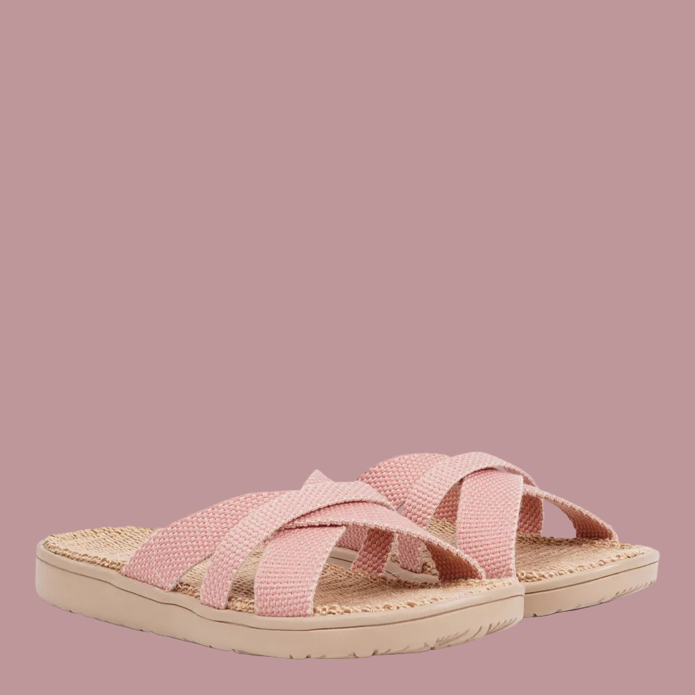 Little Weligama - Jute sole & woven straps