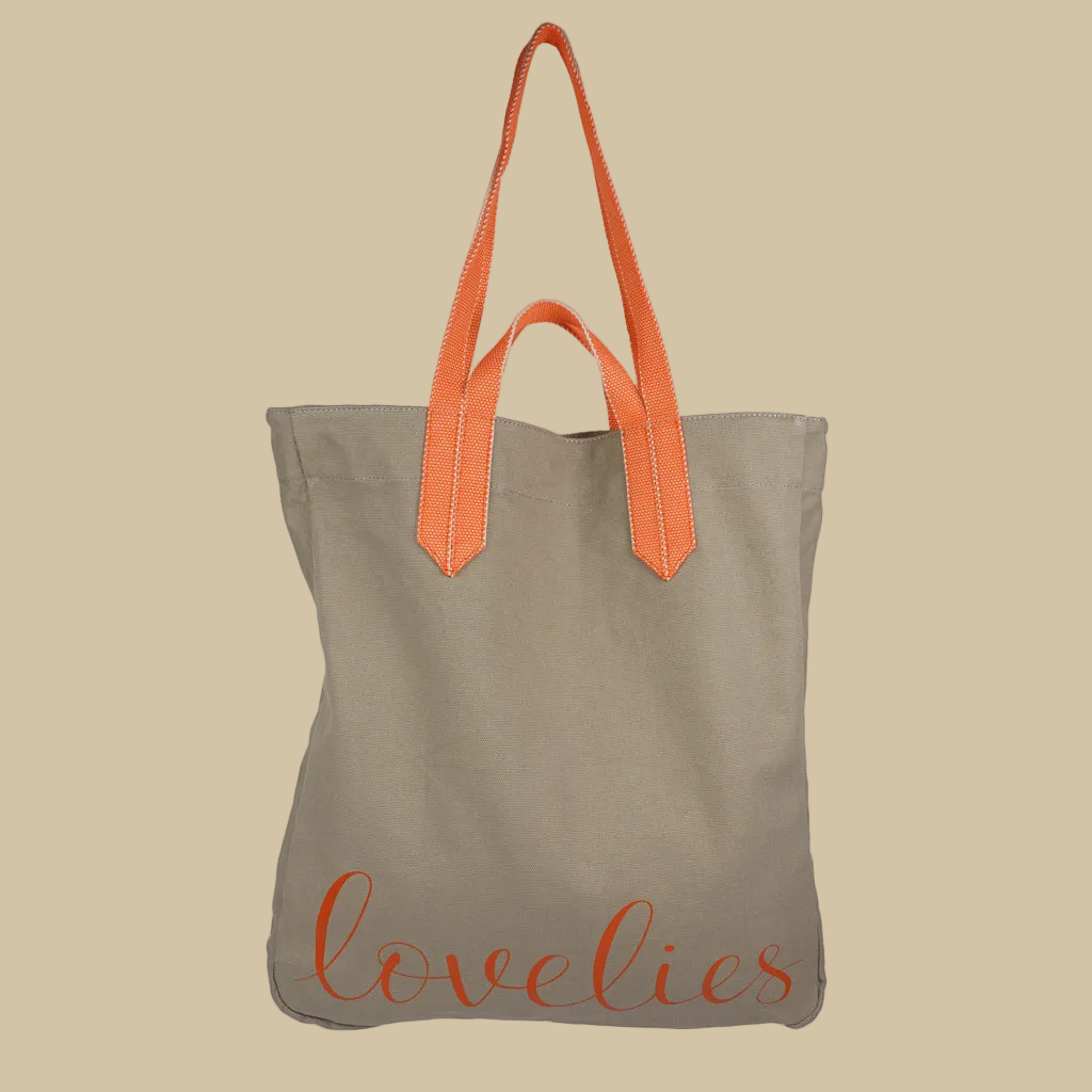 Las Dalias - Tote bag