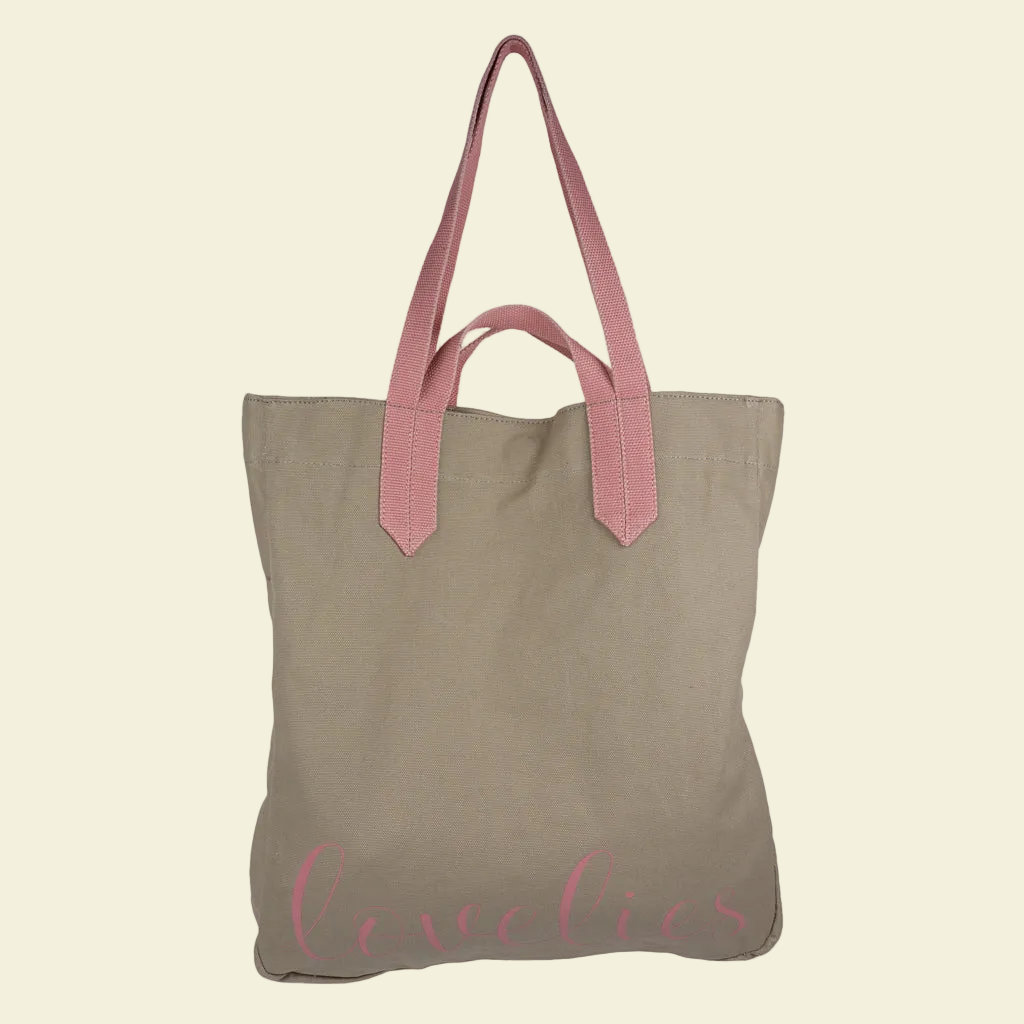 Las Dalias - Tote bag