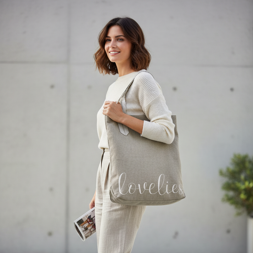 Las Dalias - Tote bag