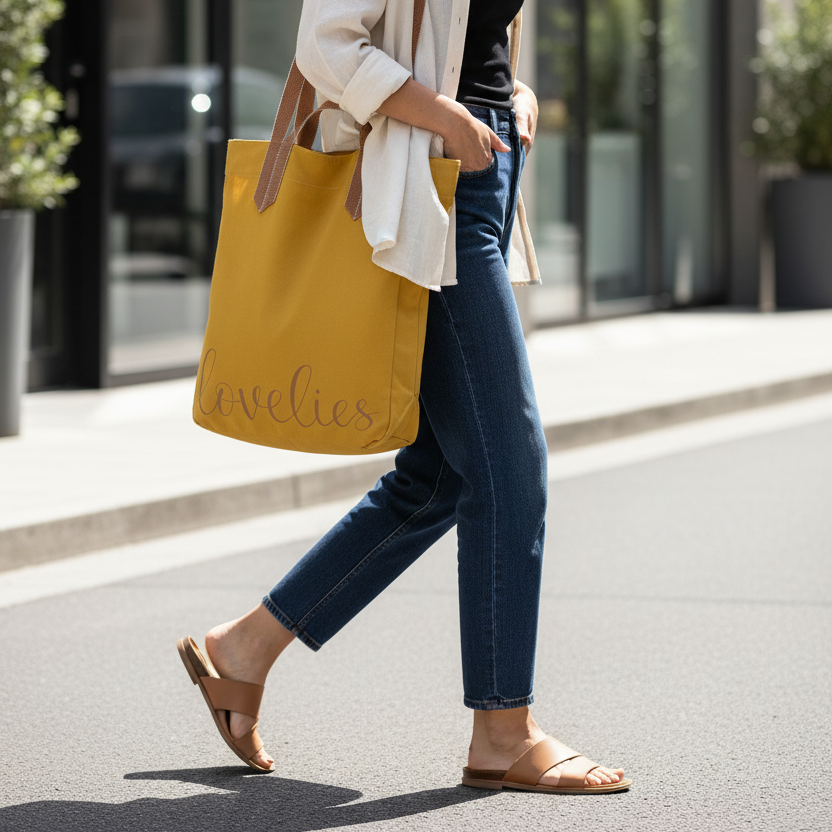 Las Dalias - Tote bag