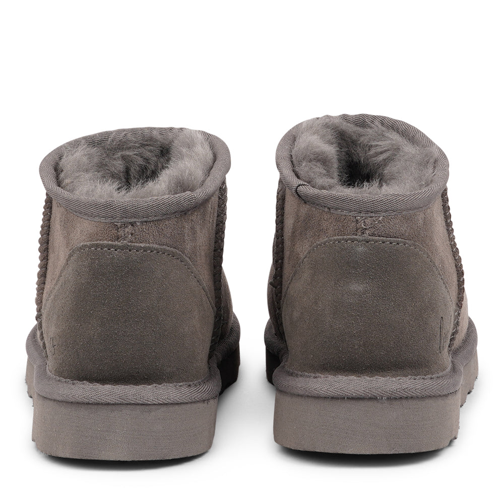 Majura - Shearling low boots