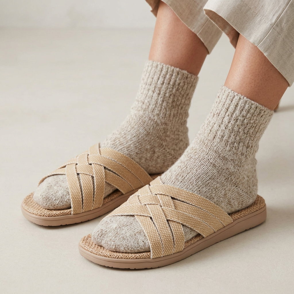 Matara Sandal – Effortless Summer Elegance
