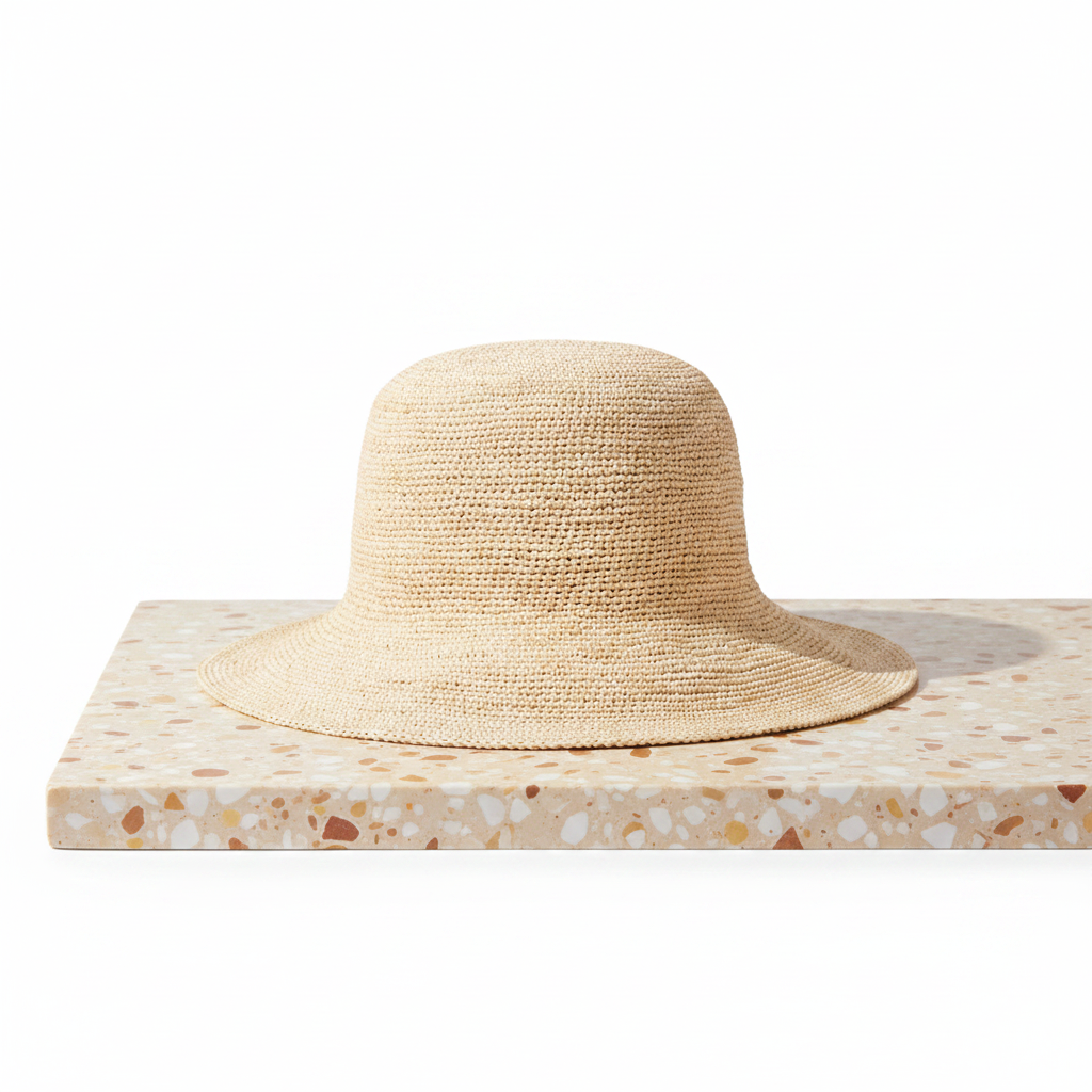 Meucci - Raffia summer hat