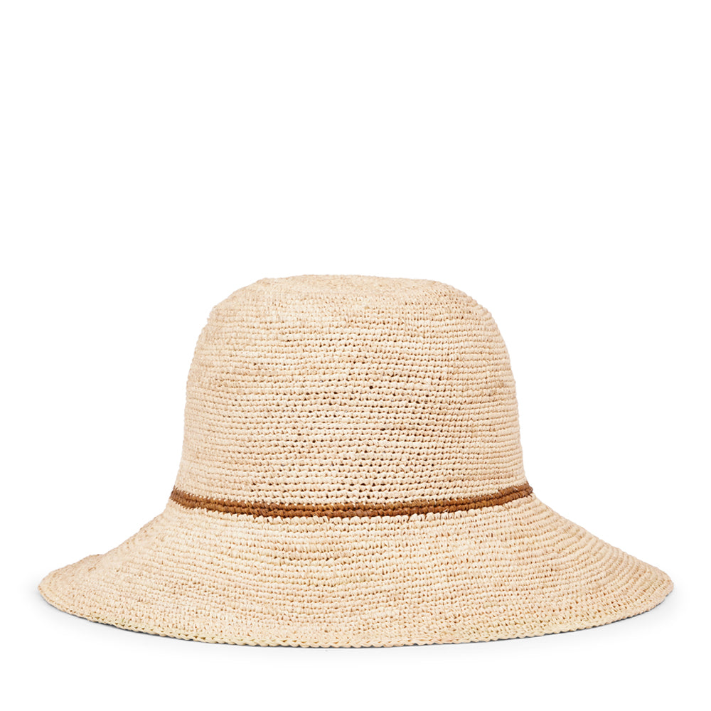 Meucci - Raffia summer hat