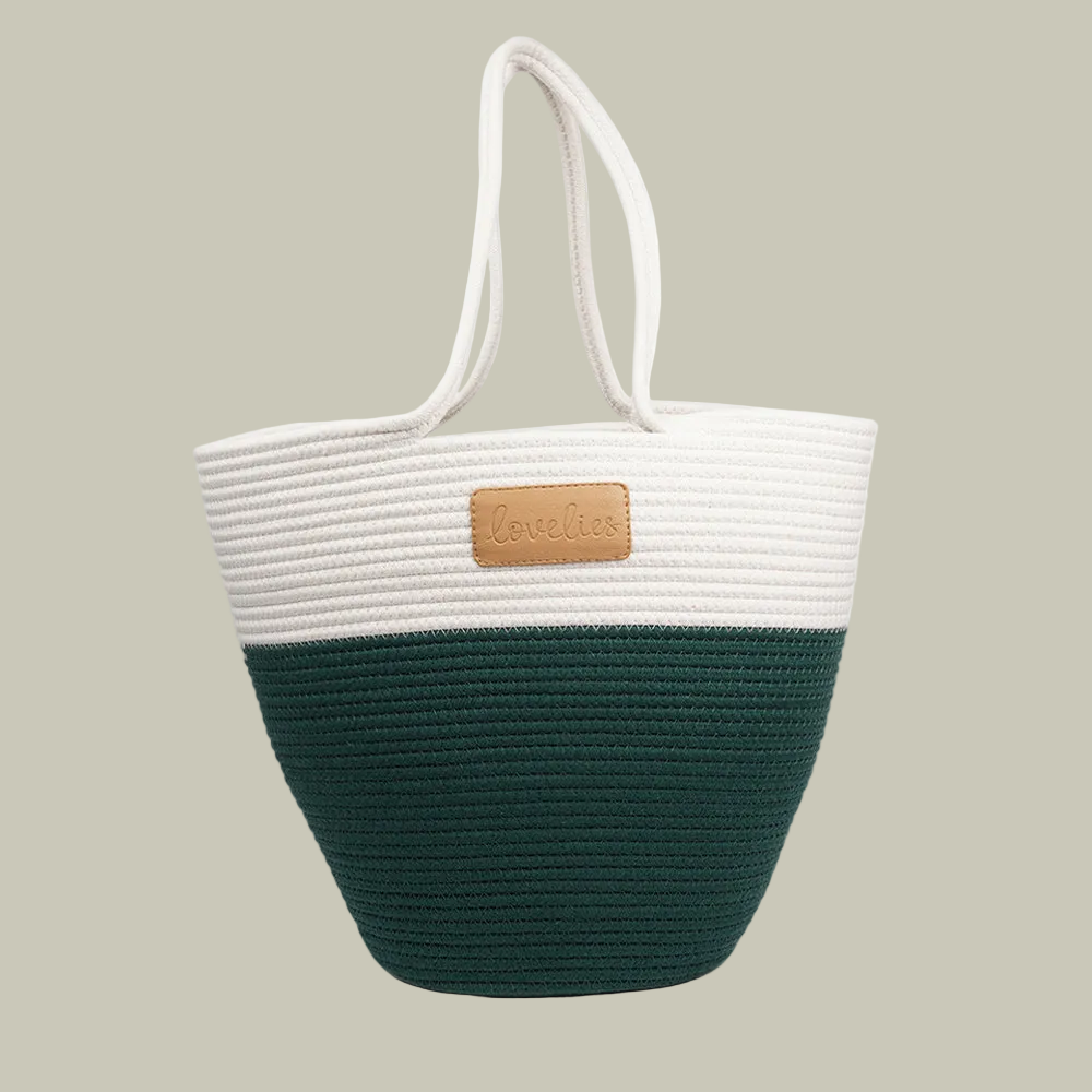 Nadi Beach Bag – Minimalist & Modern