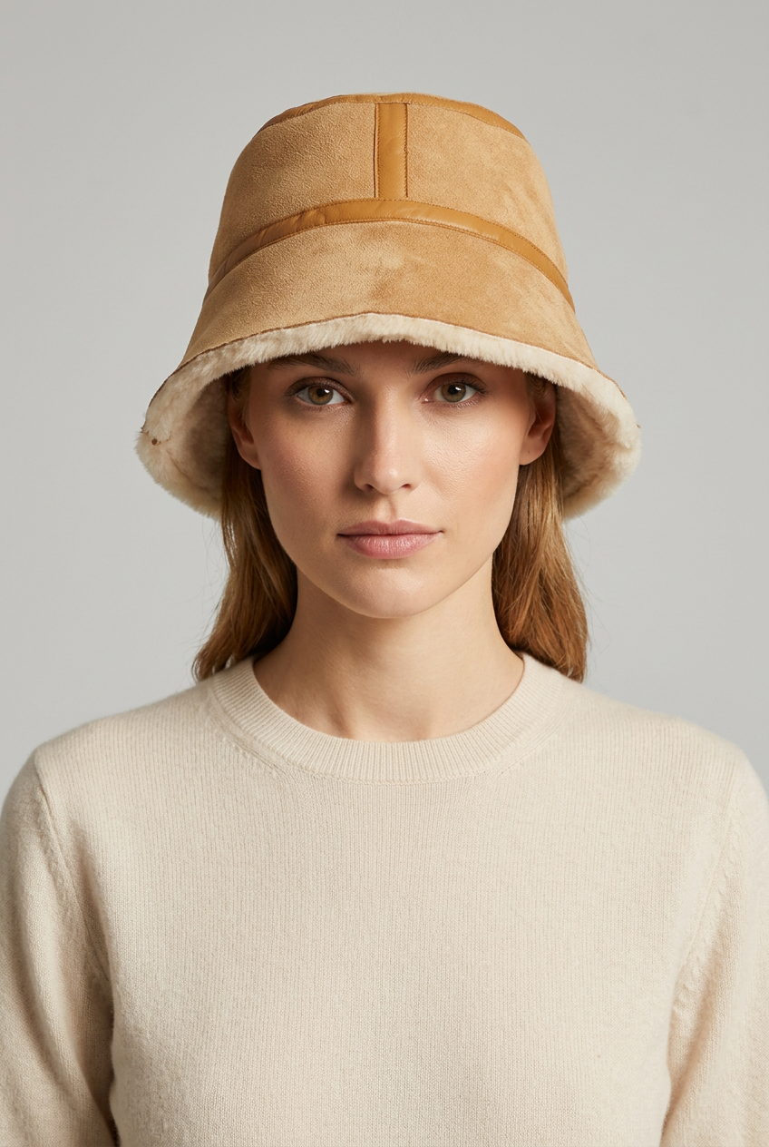 Nanga - Shearling hat