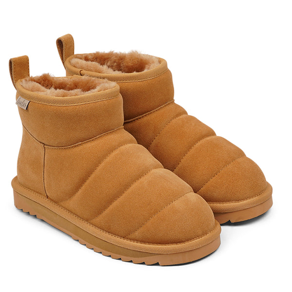 Ossa - Shearling boots