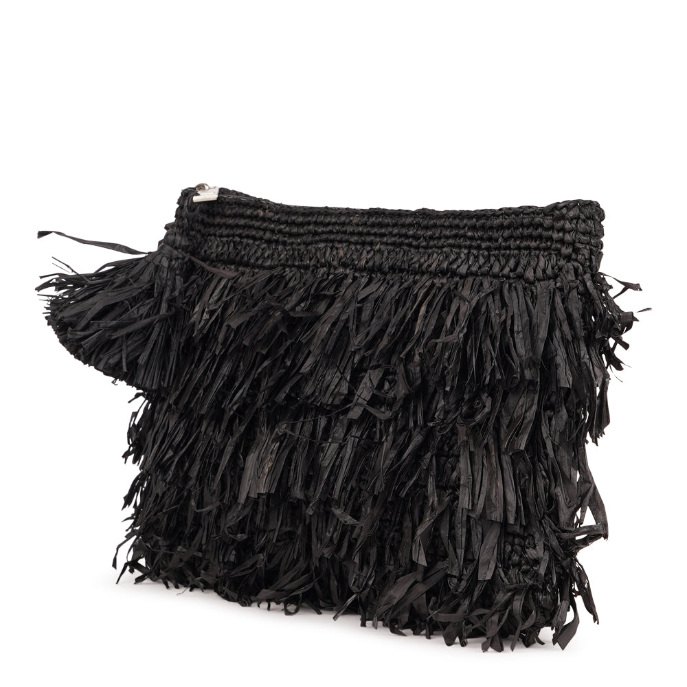 Lovelies Studio - Palau – a charming little clutch crafted from luxurious raffia.

Made from natural palm leaves, raffia is loved for its light feel and easy, eco-friendly appeal. Handwoven with care, this bag blends a relaxed vibe with a touch of elegance - perfect for both everyday moments and special occasions.

With its soft texture and natural tones, it adds effortless style to any look. Lightweight yet durable, Palau is designed to be carried with ease, day after day.