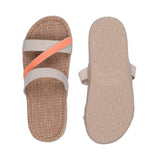 Lovelies Studio - Pongwe sandals - Material:  Outsole:  Durable Rubber Insole: Soft and shock absorbing rubber  Footbed: 100% Natural Jute Extra fine weaving for best comfort Upper: Webbing of woven cotton. 100 % handmade