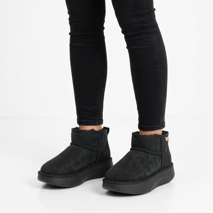 Prayon Low - Double-Faced Shearling