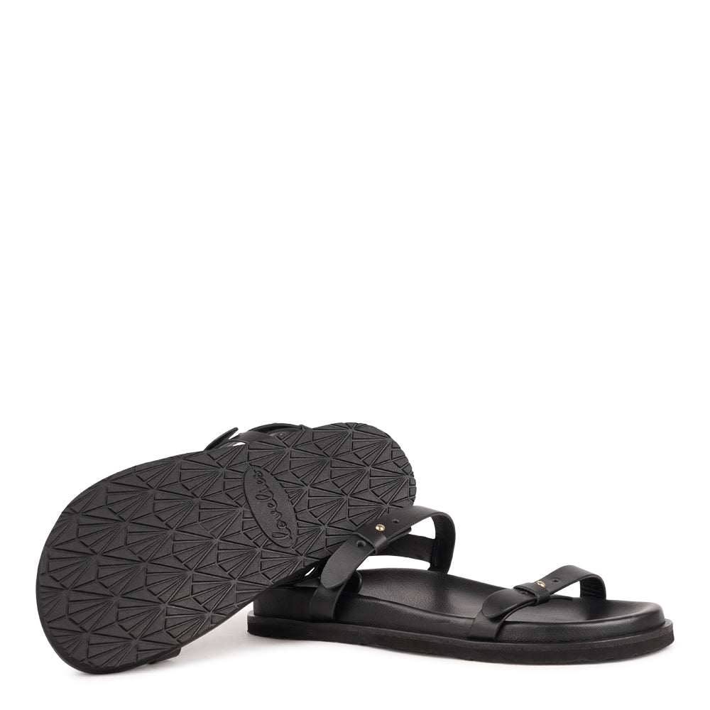 Ravello - Elegant slim straps sandal