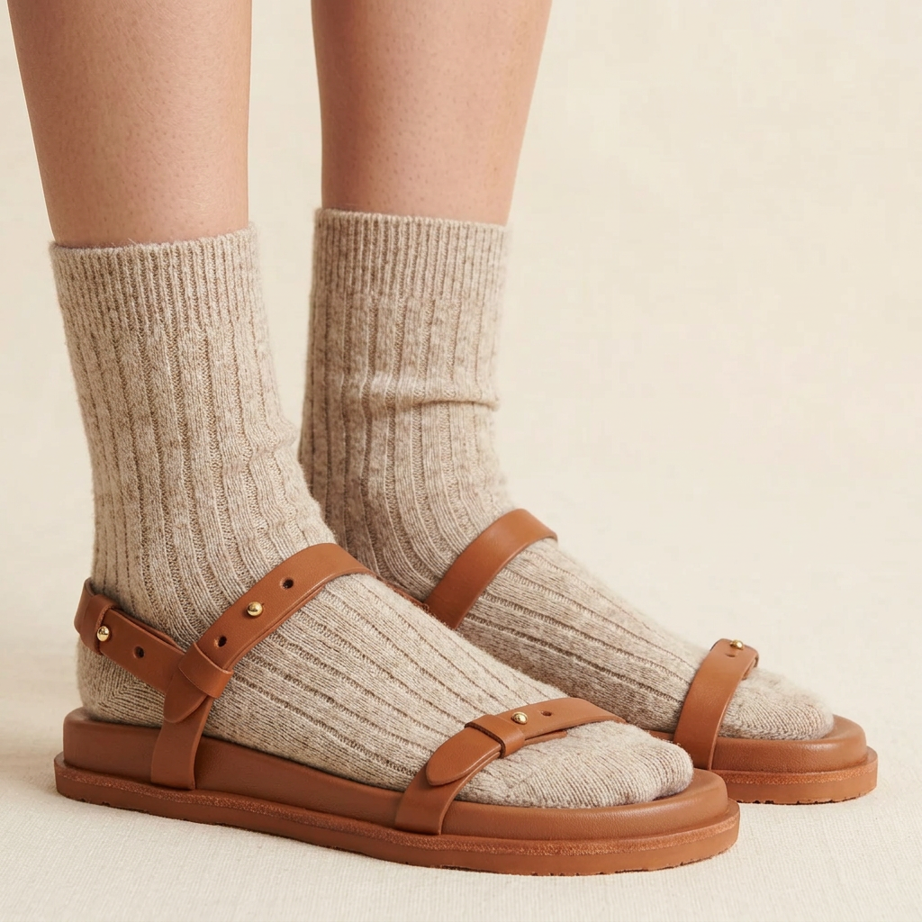 Ravello - Elegant slim straps sandal