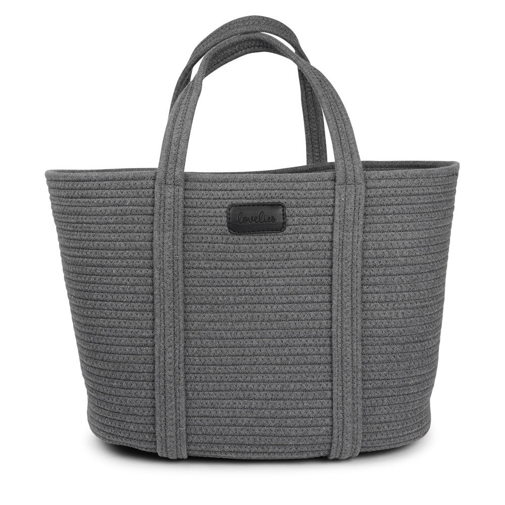 Say hello to Sabadi, the perfect cotton rope tote that combines cool style and everyday practicality. Crafted from durable, beautifully textured cotton rope, Sabadi offers a lightweight yet sturdy design, ideal for everything from grocery runs to beach days.

Its relaxed, effortless look makes it a versatile addition to your wardrobe, while the spacious interior keeps all your essentials close at hand. With Sabadi, carrying your everyday favorites has never looked so good.