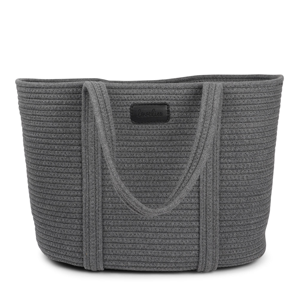 Say hello to Sabadi, the perfect cotton rope tote that combines cool style and everyday practicality. Crafted from durable, beautifully textured cotton rope, Sabadi offers a lightweight yet sturdy design, ideal for everything from grocery runs to beach days.

Its relaxed, effortless look makes it a versatile addition to your wardrobe, while the spacious interior keeps all your essentials close at hand. With Sabadi, carrying your everyday favorites has never looked so good.
