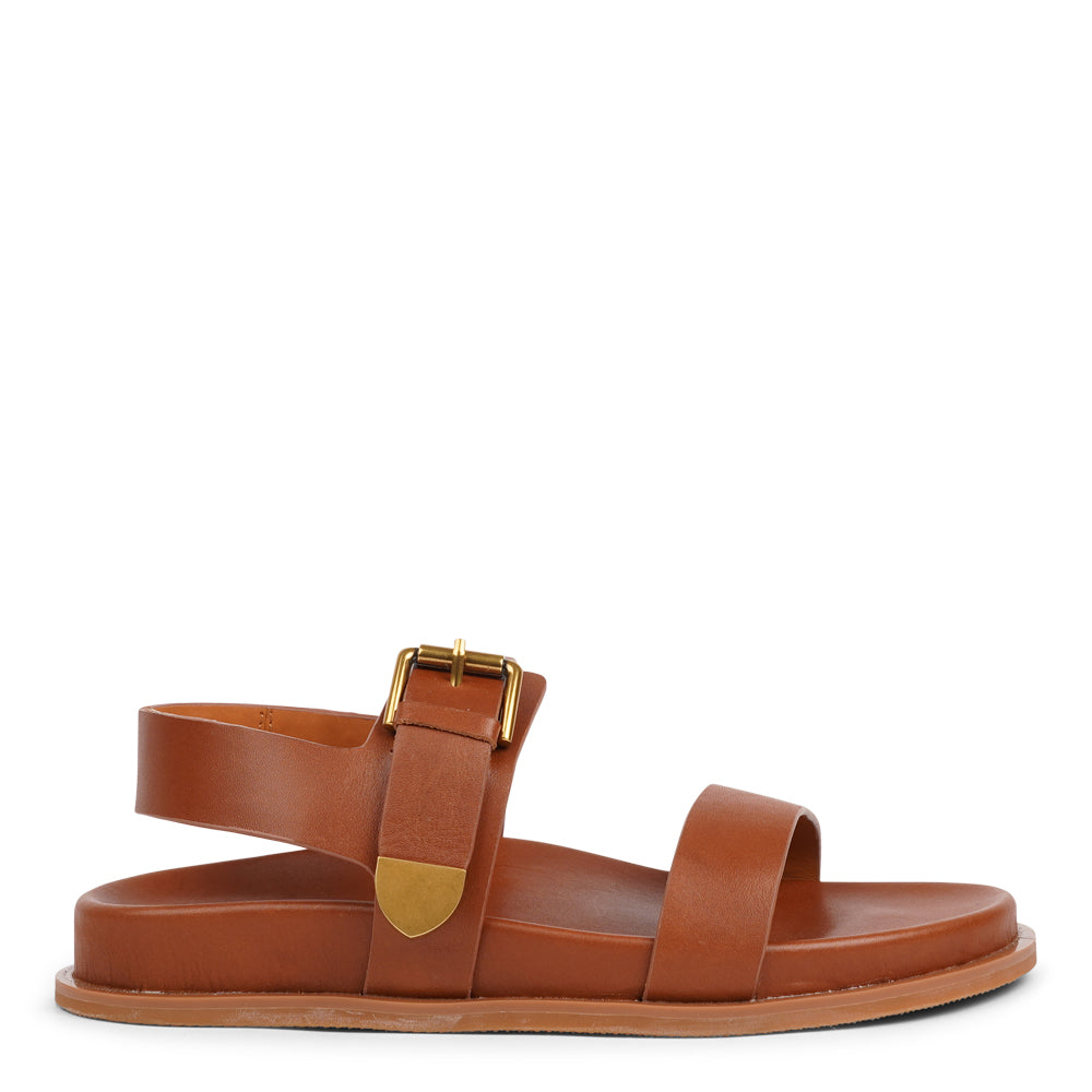 Lovelies Studio - Step into everyday elegance with our Soft Leather Sandals, thoughtfully designed for comfort, stability, and timeless style. These sandals feature a durable rubber sole and a supportive heel strap, offering excellent grip and comfort for all-day wear.

The adjustable strap over the instep allows for a personalized fit, while the soft PU rubber insole, covered in high-quality leather, provides cushioned support that molds to your foot over time. 