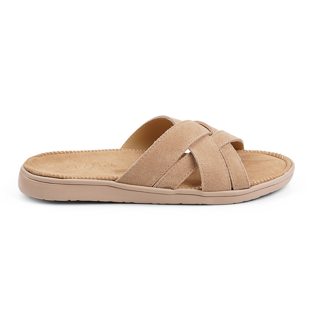 Inspired by the captivating beach of Sa Trinxa in Ibiza, these sandals evoke the essence of a tropical paradise. With each step, you'll feel a connection to the sun-kissed shores, the rhythmic waves, and the carefree spirit of summer. Sa Trinxa is more than just a sandal; it's an experience in itself. Lovelies Studio - Denmark