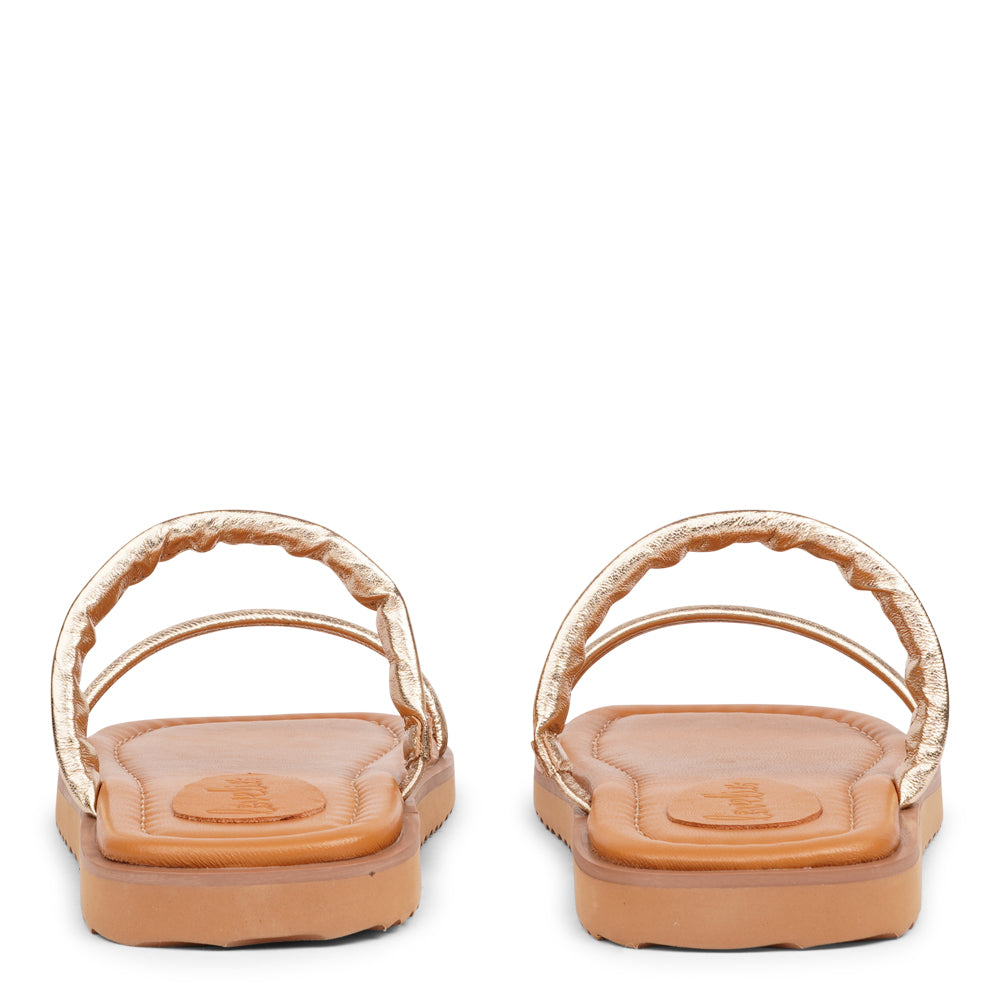 Lovelies Studio - Denmark - These sandals are designed to be versatile, perfectly complementing your feminine dresses or adding a chic touch to your summer jeans. Embrace the comfort and sophistication of these easy-to-go sandals that are destined to become your go-to footwear choice.