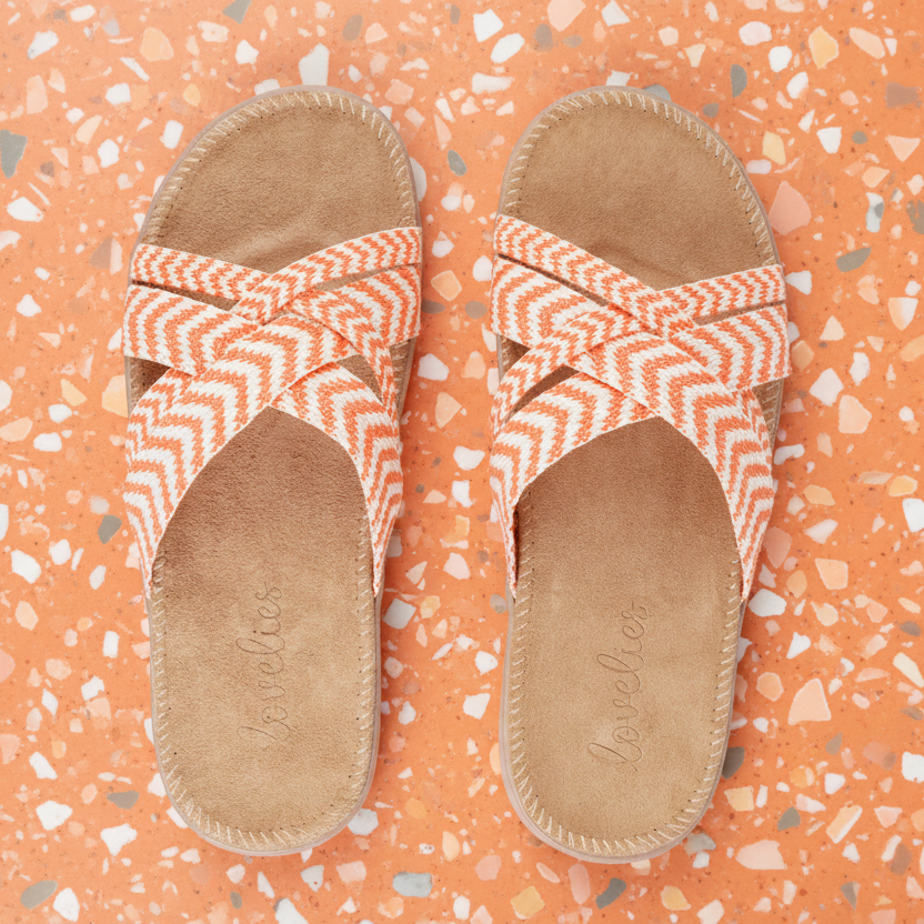 Thalia Sandal – Laid Back Elegance