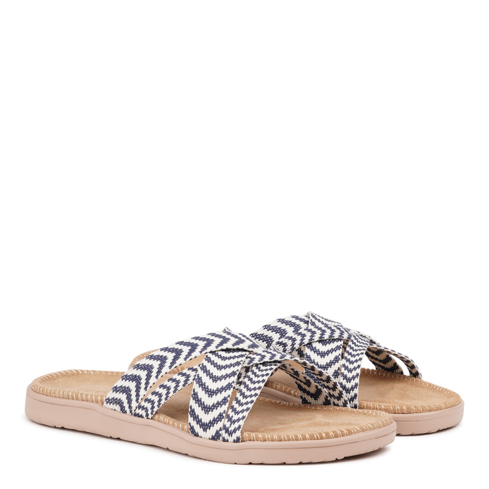 Thalia Sandal – Laid Back Elegance