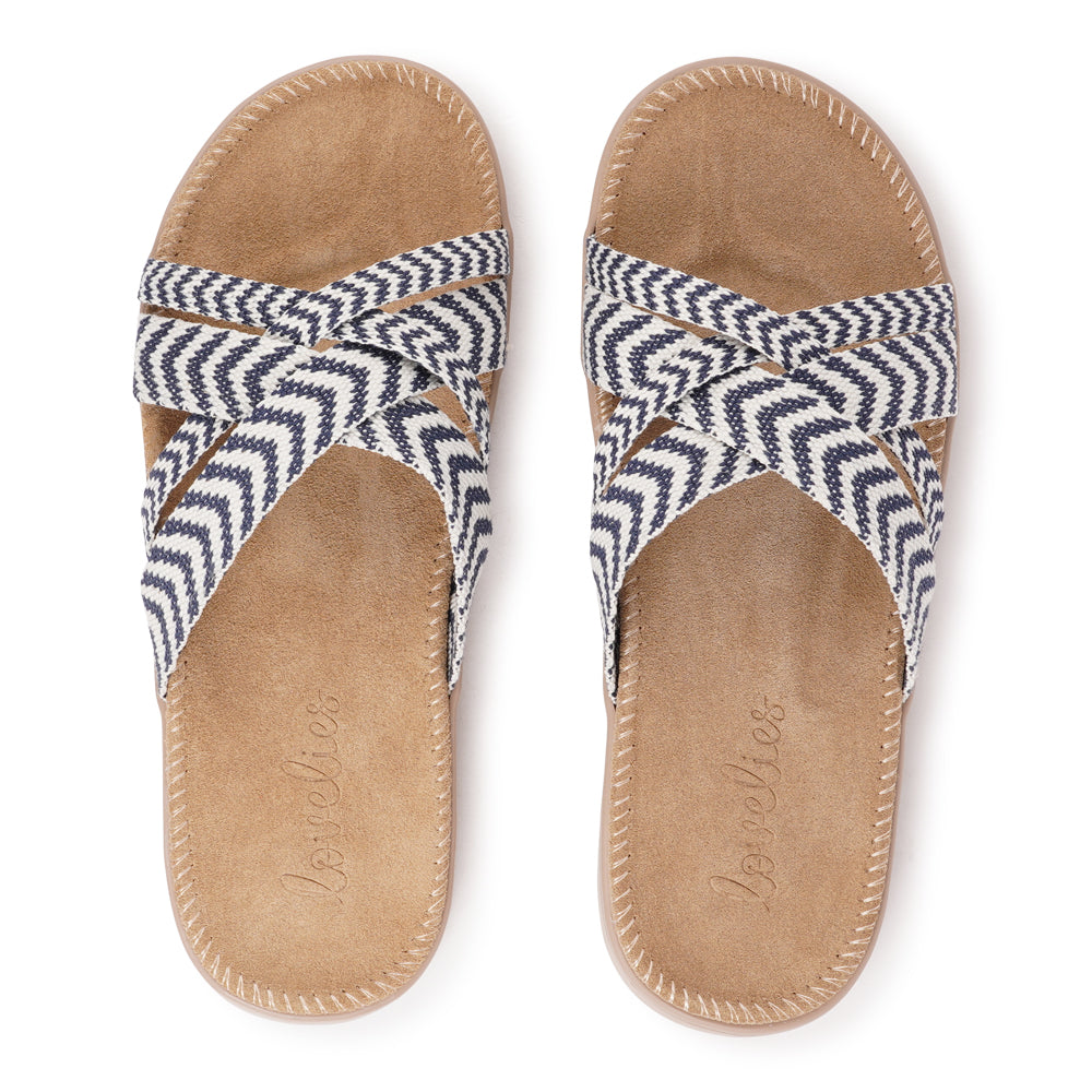 Thalia Sandal – Laid Back Elegance