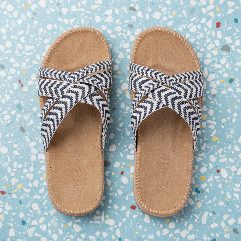 Thalia Sandal – Laid Back Elegance