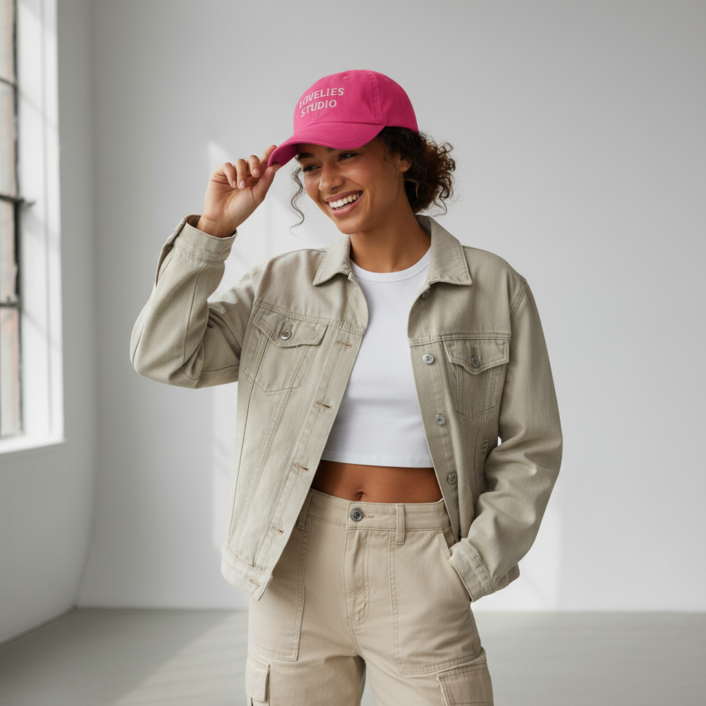 Tollo - Cotton logo Caps