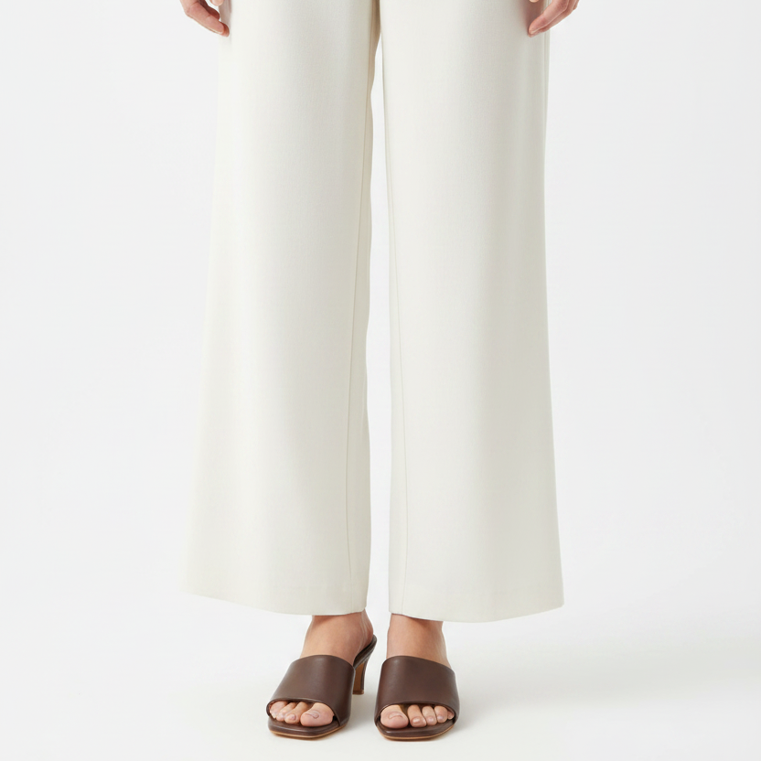 Tropea - High heel slip-on sandals