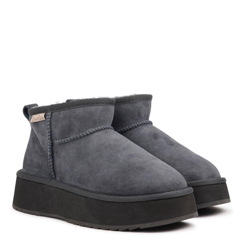 Vens - Double faced shearling Boots