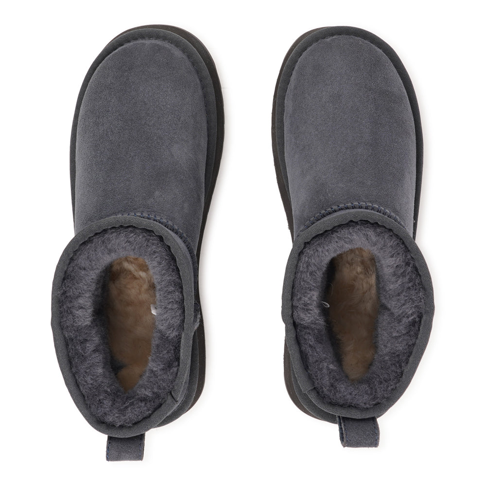 Vens - Double faced shearling Boots