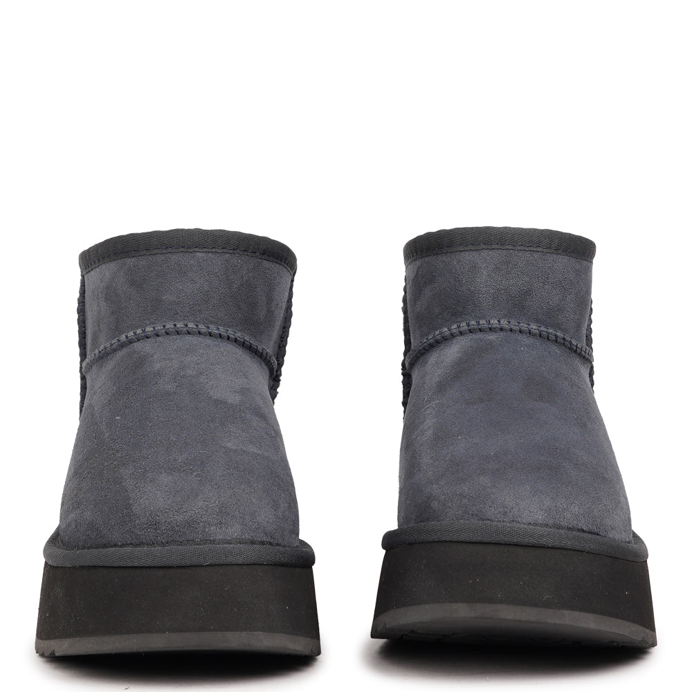 Vens - Double faced shearling Boots