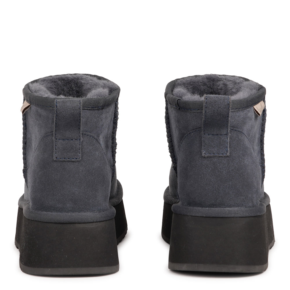 Vens - Double faced shearling Boots