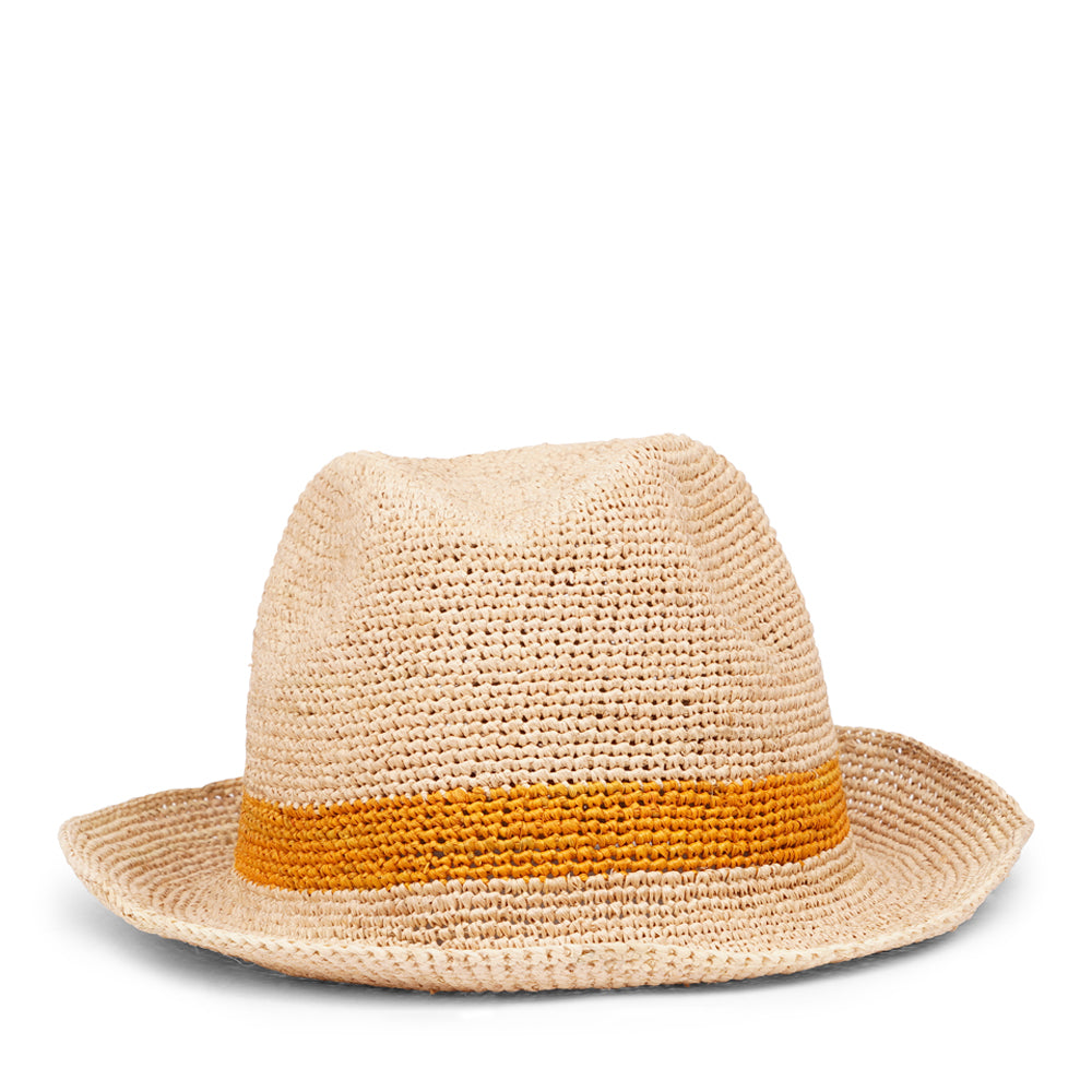 Viviani - Raffia summer hat