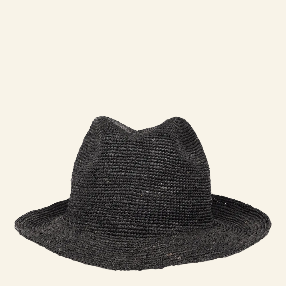 Viviani - Raffia summer hat