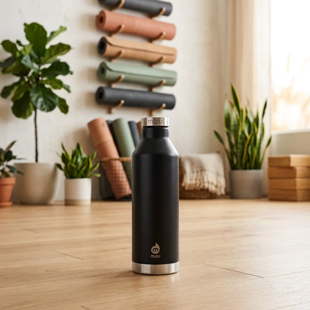 Mizu V8 - ST Black LE w SST Cap