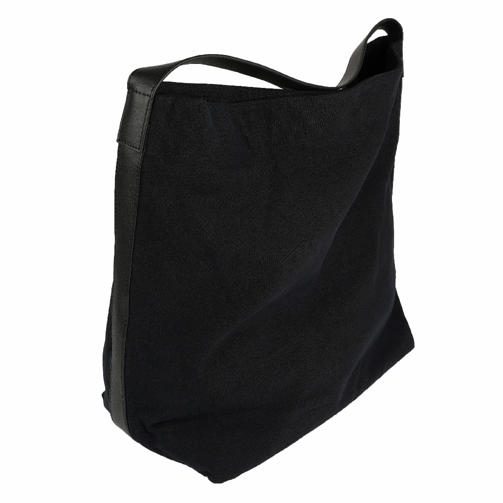 Soft Linen Shopper Bag
