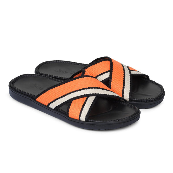 Cross Straps Sandal