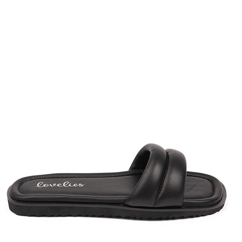 Bissi - Puffy Slip-on Sandals