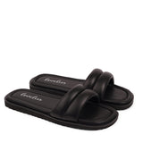 Puffy Slip-on Sandals