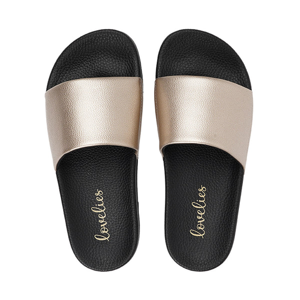 Burling - Metallic Slides