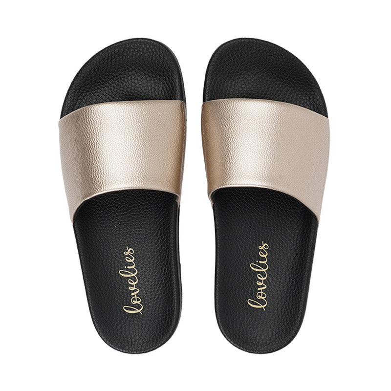 Burling - Metallic Slides