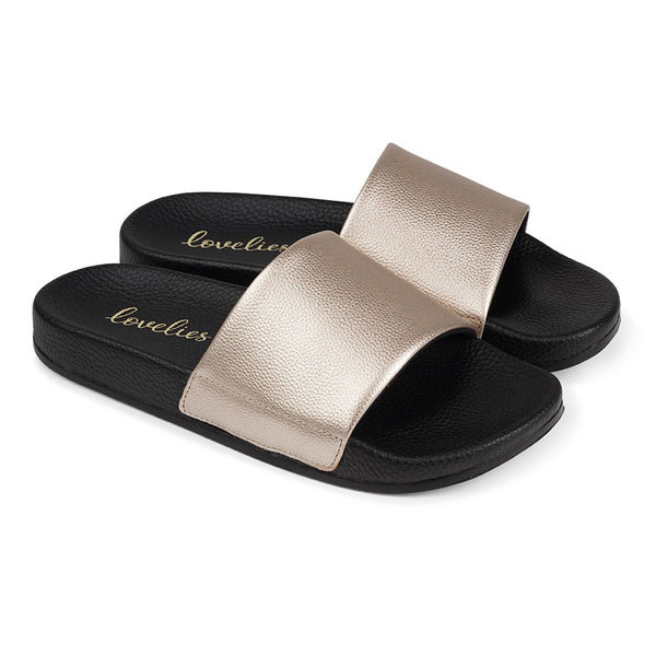 Burling - Metallic Slides