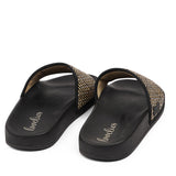 Since 2019 Lovelies Studio has been creating shoes and leathergoods for women and men inspired by an open mind, Scandinavian minimalism and a bit of vintage influences. Fashion slides with soft rubber soles, perfect for your next summer vacation.