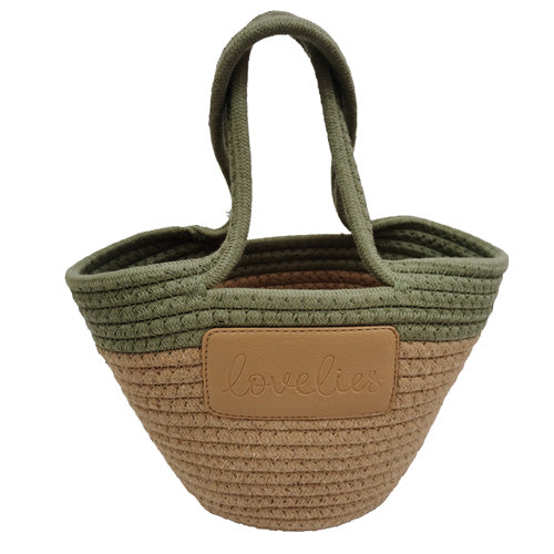 Flamencos - Beach bag - Mini