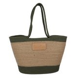 For those cheerful springdays and warm sunny summerdays all you need is a gorgeous beach bag.  Lovelies has made an elegant one in cotton and recycled polyester and it comes in 8 beautiful colours.    Whether you’re off to a picnic, shopping or a lazy day at the beach, a Lovelies beach bag will be your all-time favourite companion.