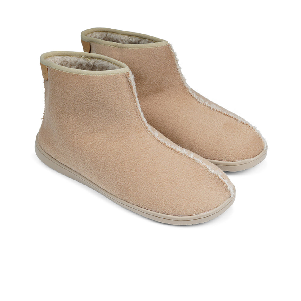 HL9531 Lovelies lounge slippers camel