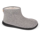Soft and cosy lounge slippers  Lovelies lounge slippers are the essence of comfortability. When you’re in the need of surrounding your feet in soft and warm slippers, Lovelies lounge slippers are the answer. With soft and durable soles, fine wool and a gorgeous design, you’ll never want to wear any other home-shoe to make you feel at ease.  Outsole / Insole : Soft Rubber Curly faux fur for a warm and soft feeling  Curly faux fur for a warm and soft feeling Upper: 80% Wool – 20% polyester