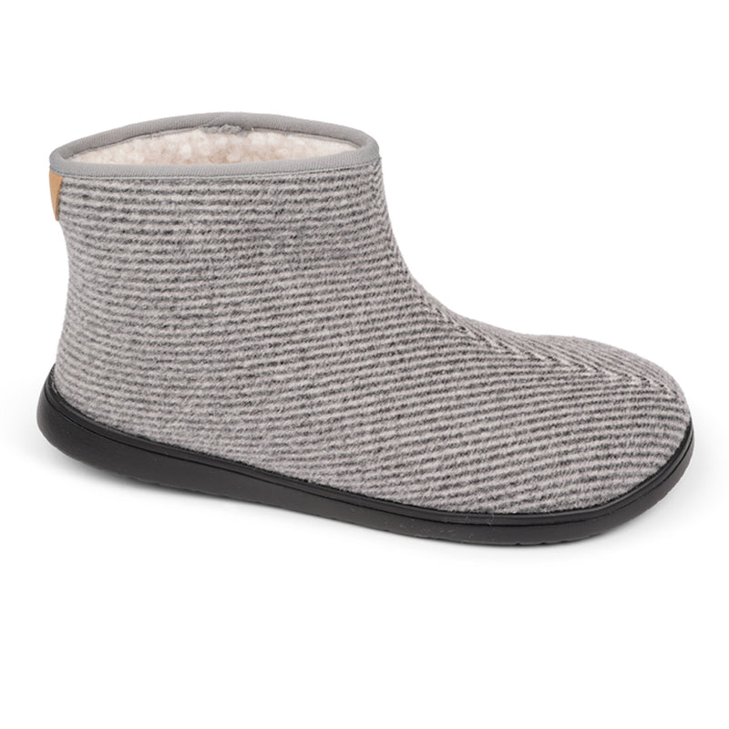 Soft and cosy lounge slippers  Lovelies lounge slippers are the essence of comfortability. When you’re in the need of surrounding your feet in soft and warm slippers, Lovelies lounge slippers are the answer. With soft and durable soles, fine wool and a gorgeous design, you’ll never want to wear any other home-shoe to make you feel at ease.  Outsole / Insole : Soft Rubber Curly faux fur for a warm and soft feeling  Curly faux fur for a warm and soft feeling Upper: 80% Wool – 20% polyester