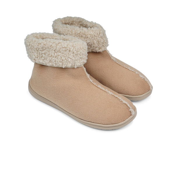 HL9731 Lovelies Ayana lounge slippers camel fur
