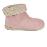 HL9734 Lovelies Ayana lounge slippers rose fur